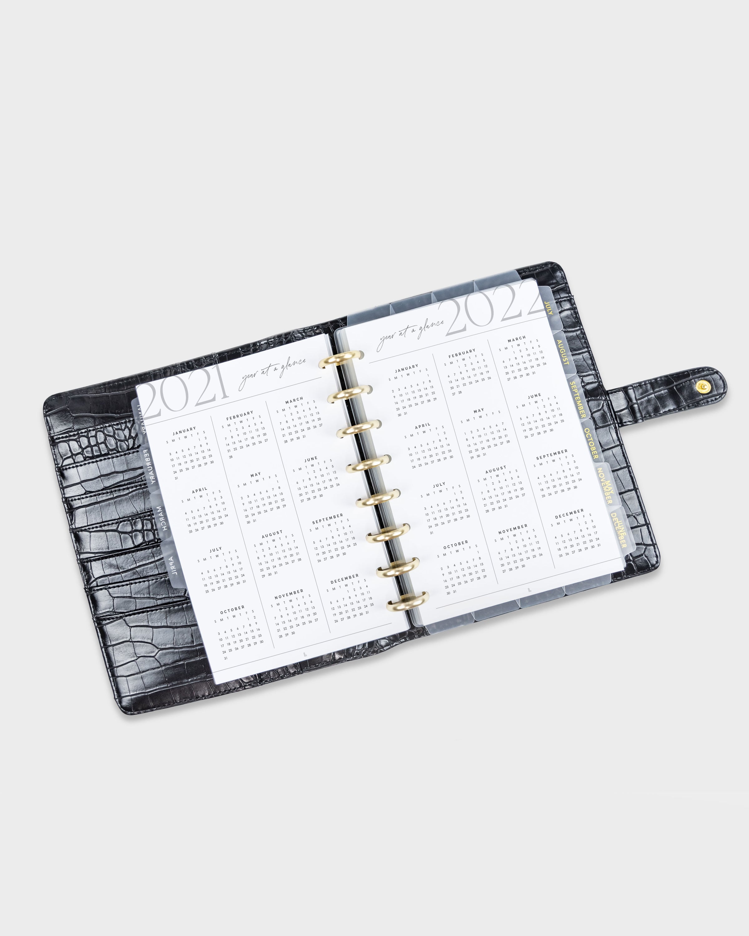 Planner Refills / Agenda Inserts