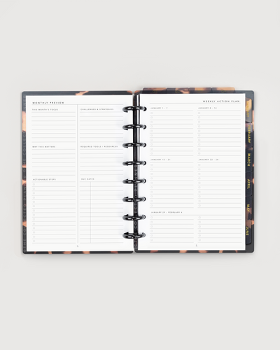 2024 Terrazzo Annual Business Planner