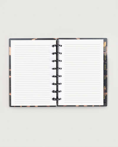 2024 Nude Blush Annual Business Planner