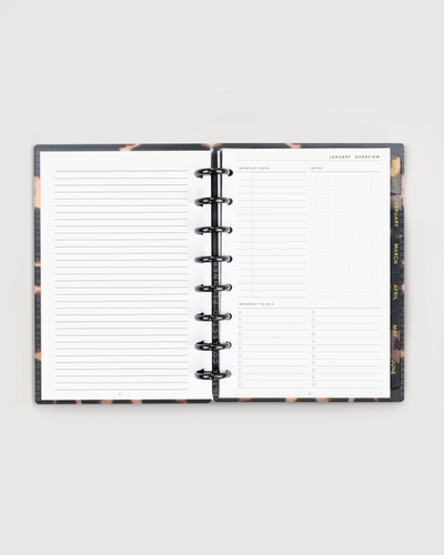 2024 Terrazzo Annual Business Planner