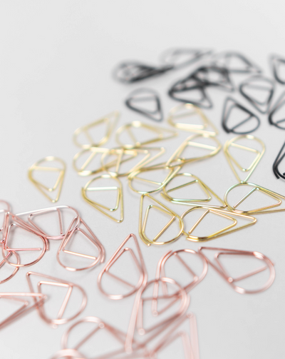 Keep Collected® Paper Clips